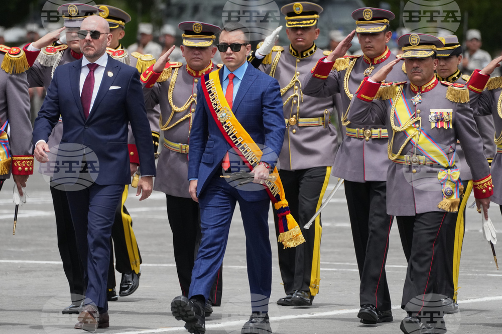 Ecuador Armed Forces