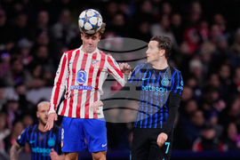 Spain Champions League Soccer