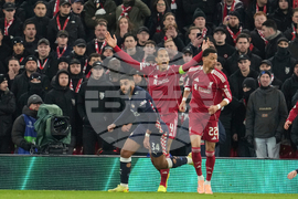 Britain Champions League Soccer