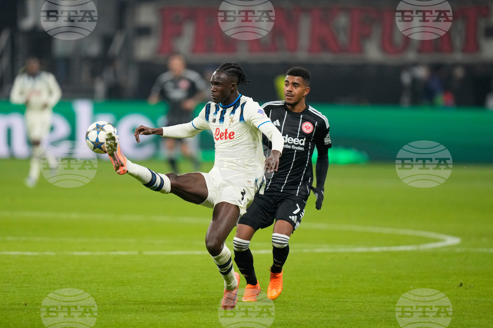 Germany Champions League Soccer