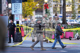National Guard Shooting