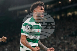 Portugal Champions League Soccer