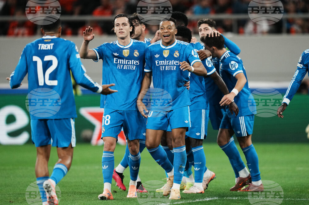 Greece Champions League Soccer