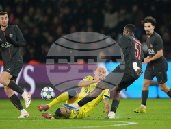 France Champions League Soccer