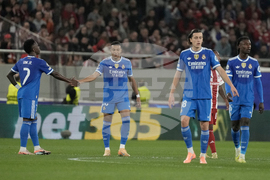 Greece Champions League Soccer