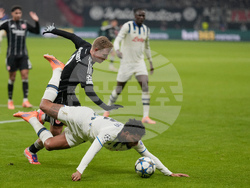 Germany Champions League Soccer