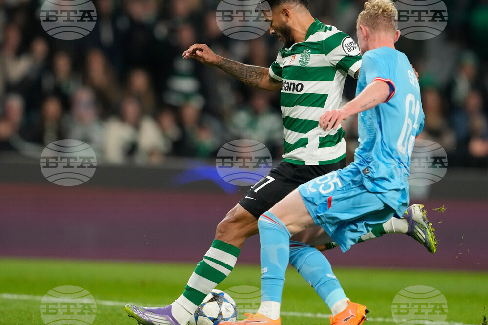 Portugal Champions League Soccer