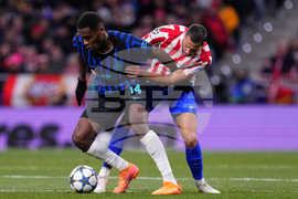 Spain Champions League Soccer