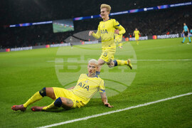 France Champions League Soccer