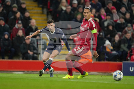 Britain Champions League Soccer