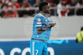 Greece Champions League Soccer