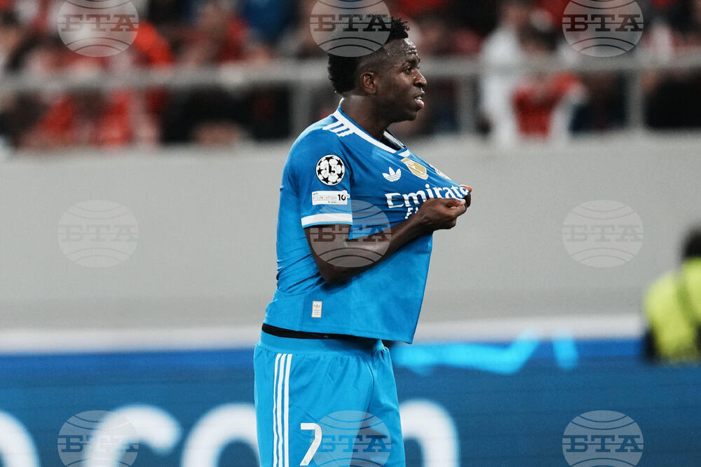 Greece Champions League Soccer