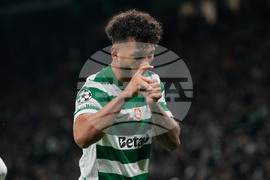 Portugal Champions League Soccer