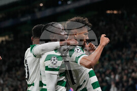 Portugal Champions League Soccer