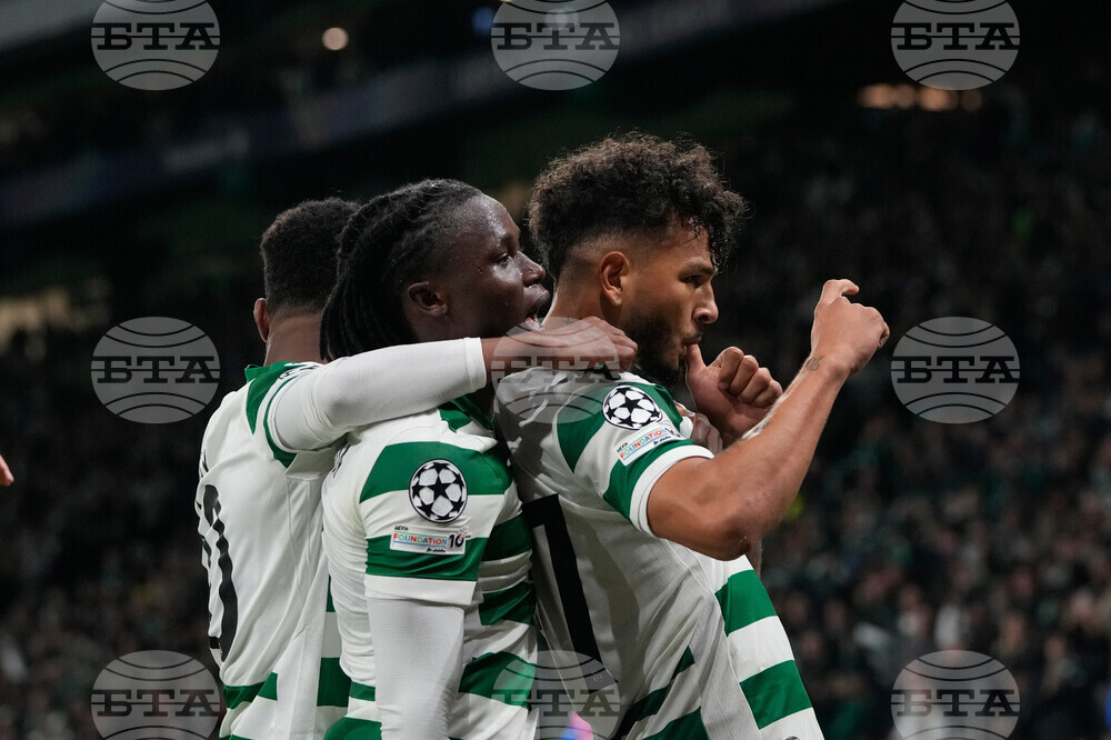 Portugal Champions League Soccer