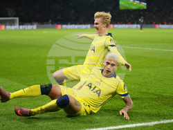 France Champions League Soccer