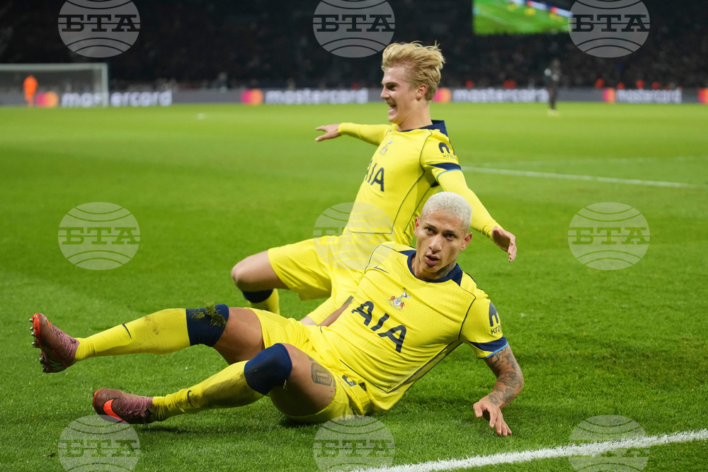 France Champions League Soccer