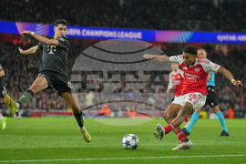 Britain Champions League Soccer