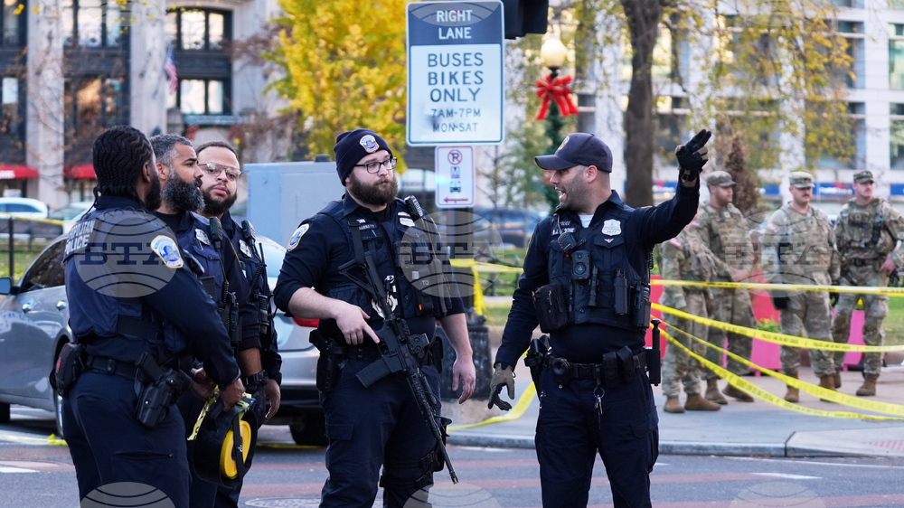 National Guard Shooting