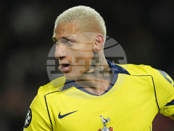 France Champions League Soccer