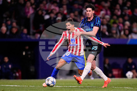 Spain Champions League Soccer