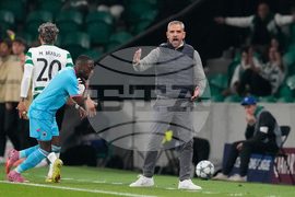 Portugal Champions League Soccer