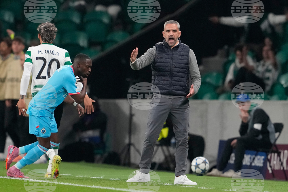 Portugal Champions League Soccer