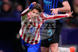 Spain Champions League Soccer