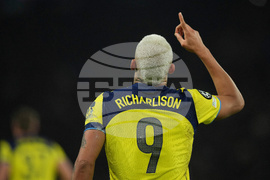 France Champions League Soccer