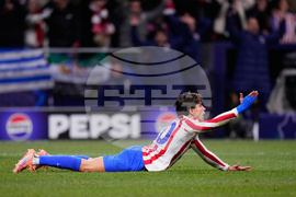 Spain Champions League Soccer