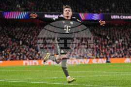 Britain Champions League Soccer