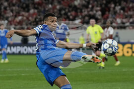 Greece Champions League Soccer