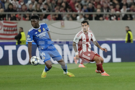 Greece Champions League Soccer