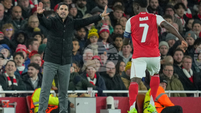 Микел Артета призова футболистите и феновете на Арсенал да бъдат като зверове срещу Брентфорд