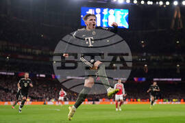 Britain Champions League Soccer