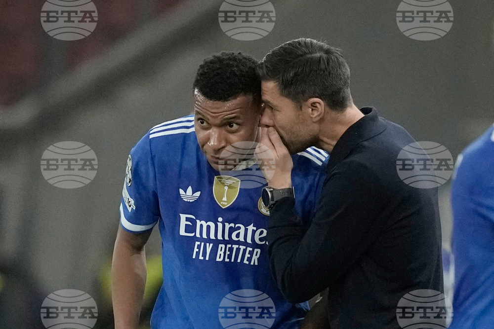 Старши треньорът на Реал Мадрид Шаби Алонсо сравни Килиан Мбапе с Кристиано Роналдо