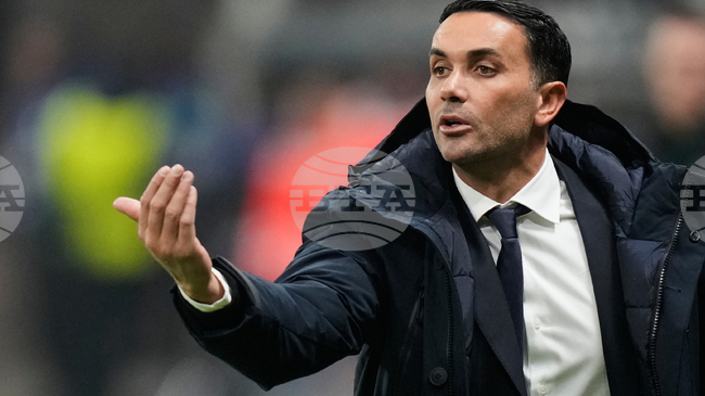 Треньорът на Аталанта Рафаеле Паладино след победата в Германия: „Много съм доволен от представянето, имахме нужда от тази искра“