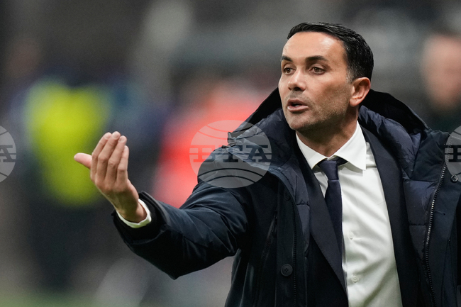 Треньорът на Аталанта Рафаеле Паладино след победата в Германия: „Много съм доволен от представянето, имахме нужда от тази искра“