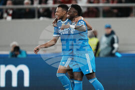 Greece Champions League Soccer