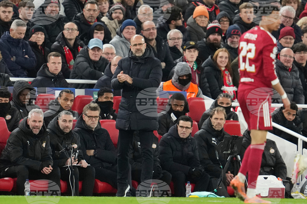 Симеоне получава похвала от треньора на ПСВ Айндховен