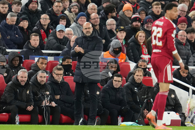 Симеоне получава похвала от треньора на ПСВ Айндховен