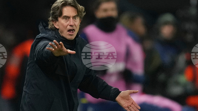 Мениджърът на Тотнъм Томас Франк е доволен от представянето на отбора, въпреки загубата от Пари Сен Жермен