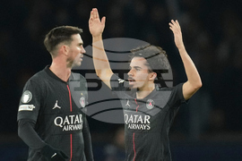 France Champions League Soccer