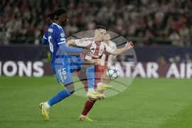 Greece Champions League Soccer