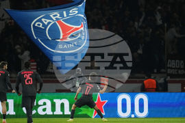 France Champions League Soccer