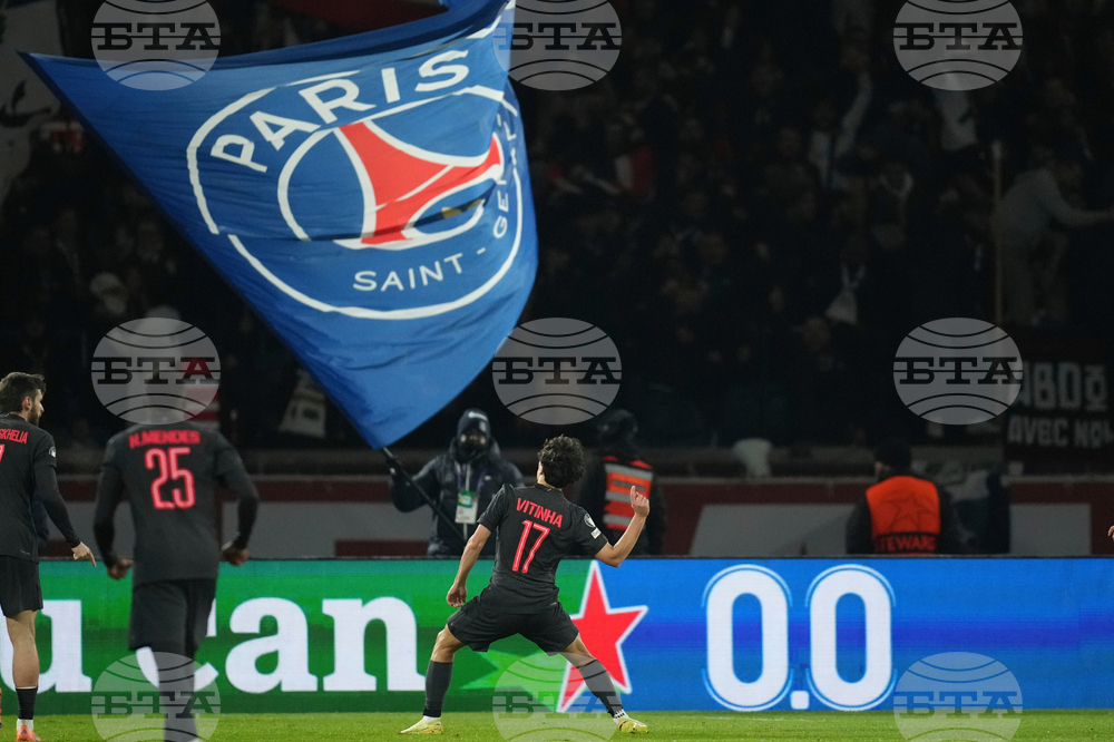 France Champions League Soccer