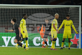 France Champions League Soccer