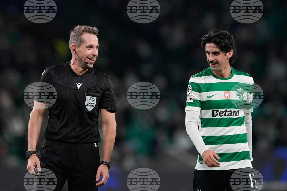 Portugal Champions League Soccer