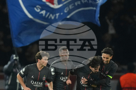 France Champions League Soccer