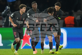 France Champions League Soccer